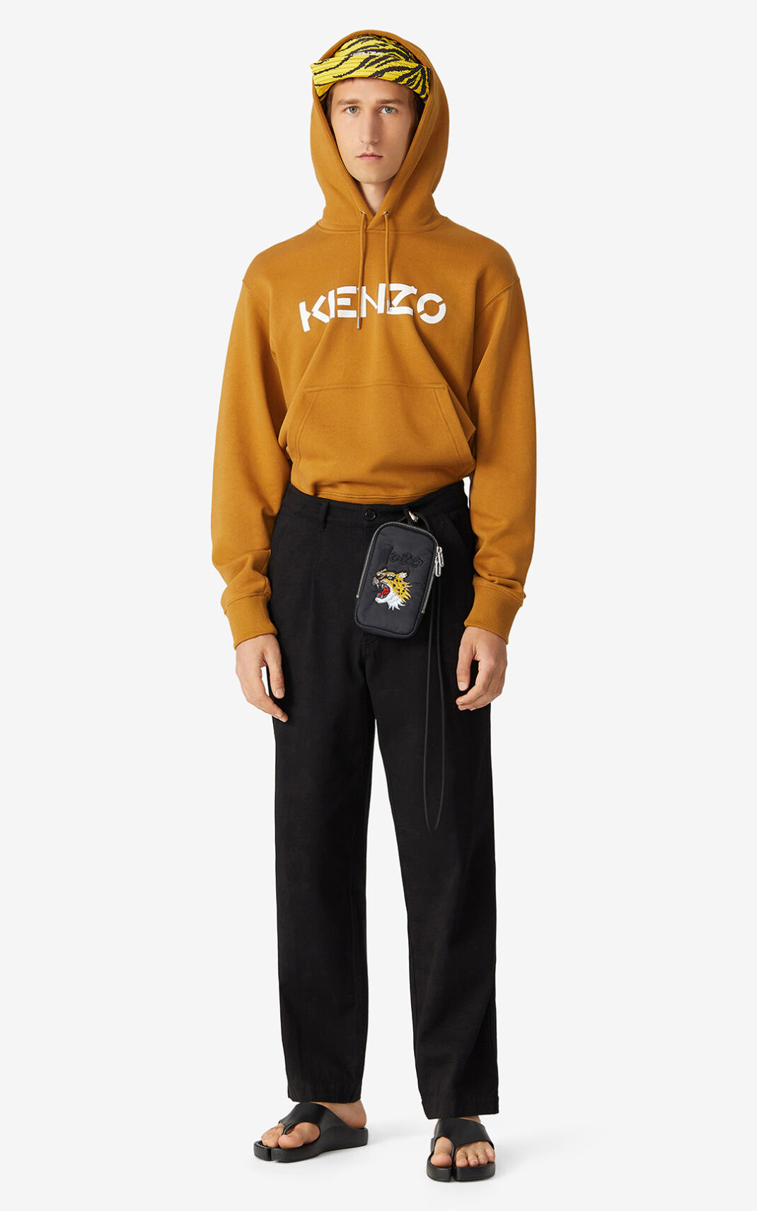 Kenzo Chino Byxor Herr | 43051-LPTF